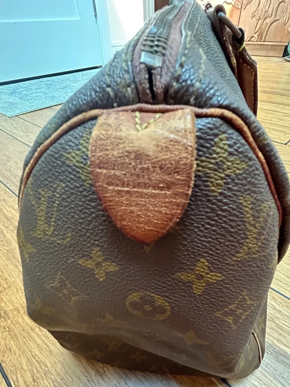 Louis Vuitton believe this